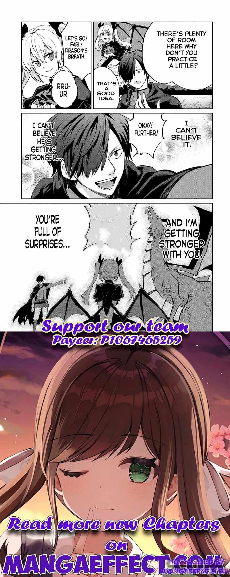 Tsuihou Sareta Onimotsu Tamer, Sekai Yuiitsu no Necromancer ni Kakusei Suru Chapter 9.2 - Page 18