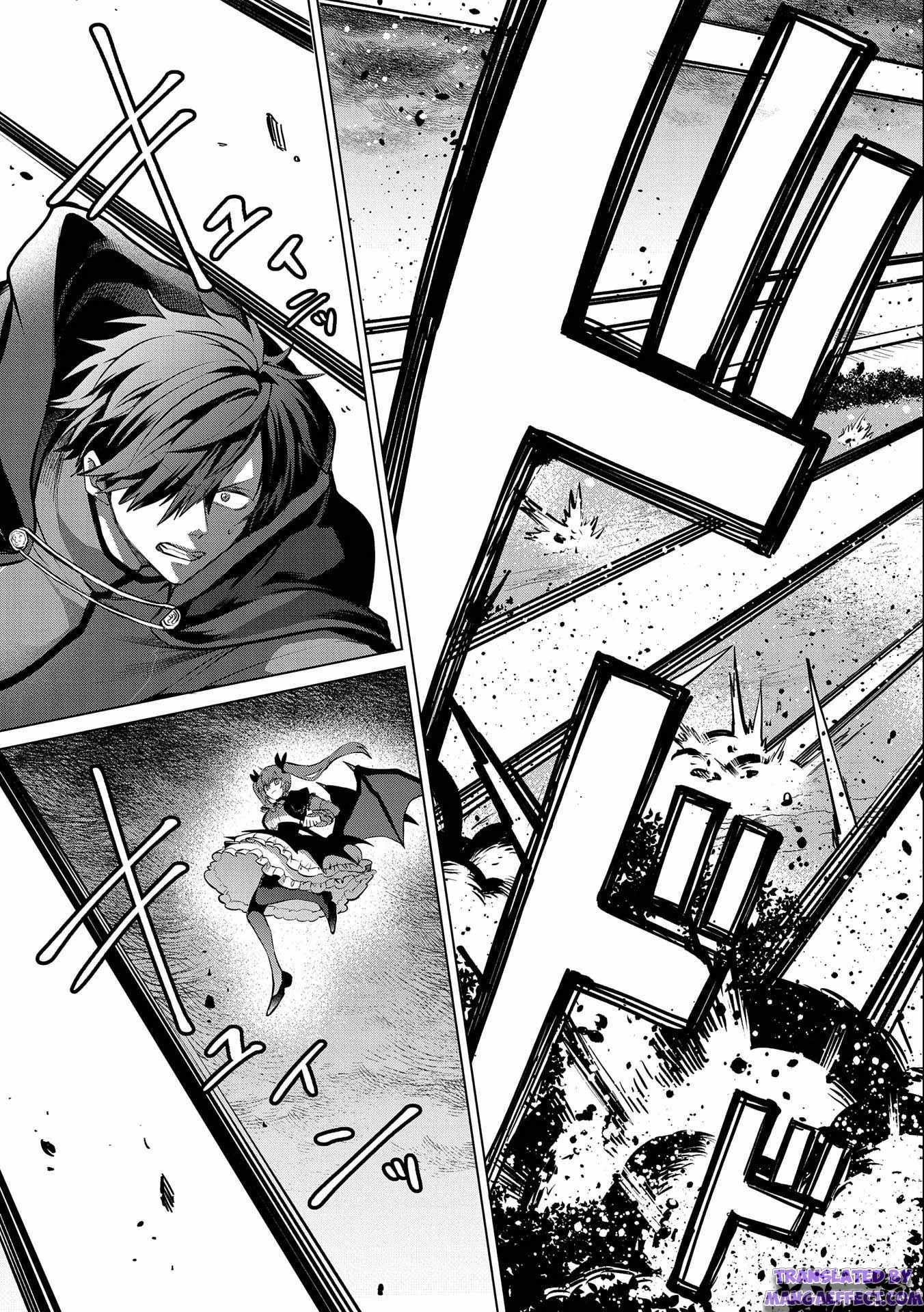 Tsuihou Sareta Onimotsu Tamer, Sekai Yuiitsu no Necromancer ni Kakusei Suru Chapter 9.2 - Page 3