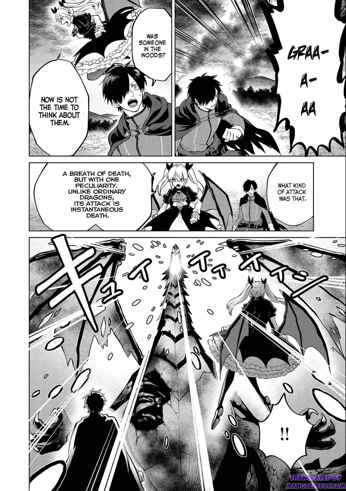 Tsuihou Sareta Onimotsu Tamer, Sekai Yuiitsu no Necromancer ni Kakusei Suru Chapter 9.2 - Page 4