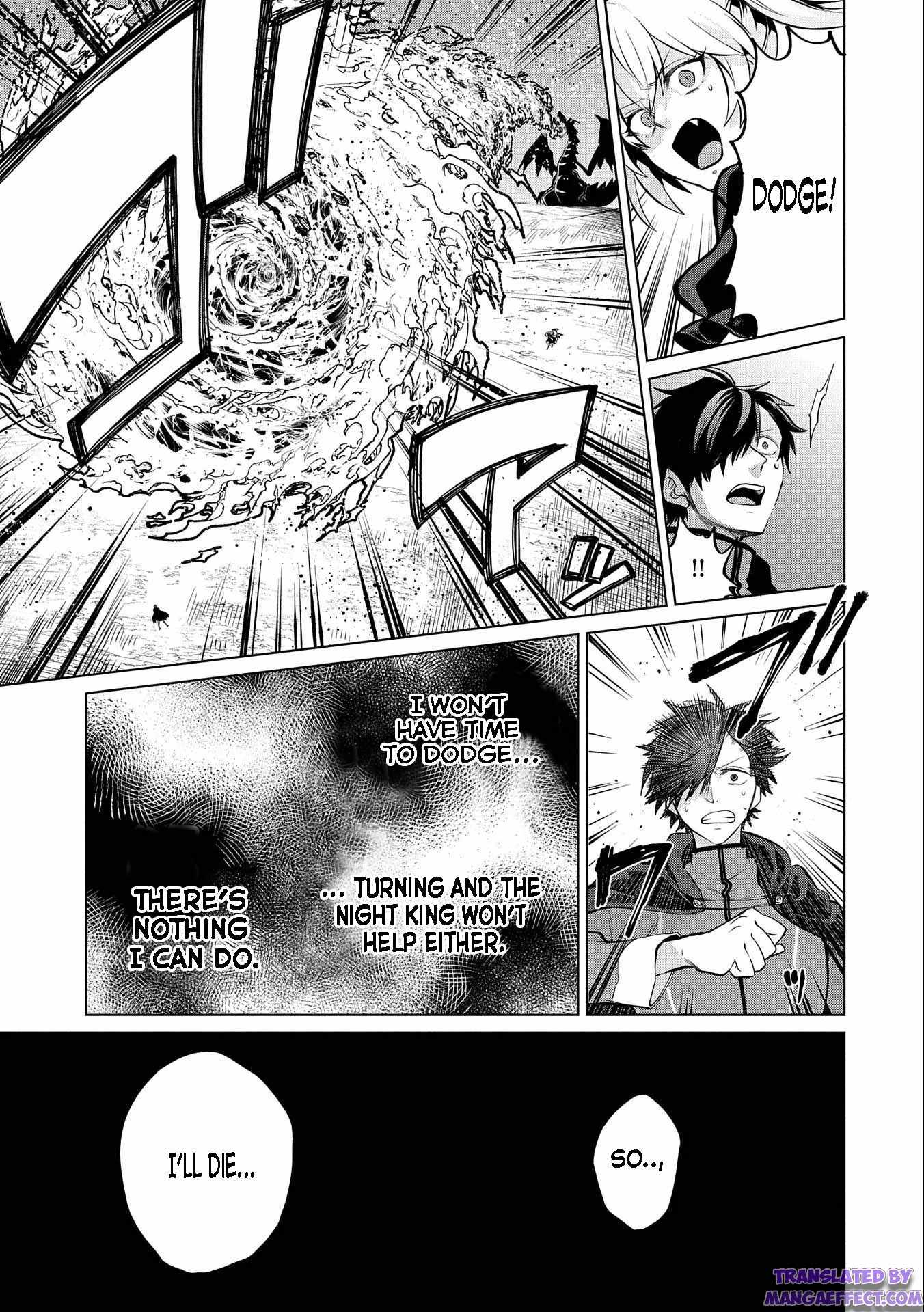 Tsuihou Sareta Onimotsu Tamer, Sekai Yuiitsu no Necromancer ni Kakusei Suru Chapter 9.2 - Page 5