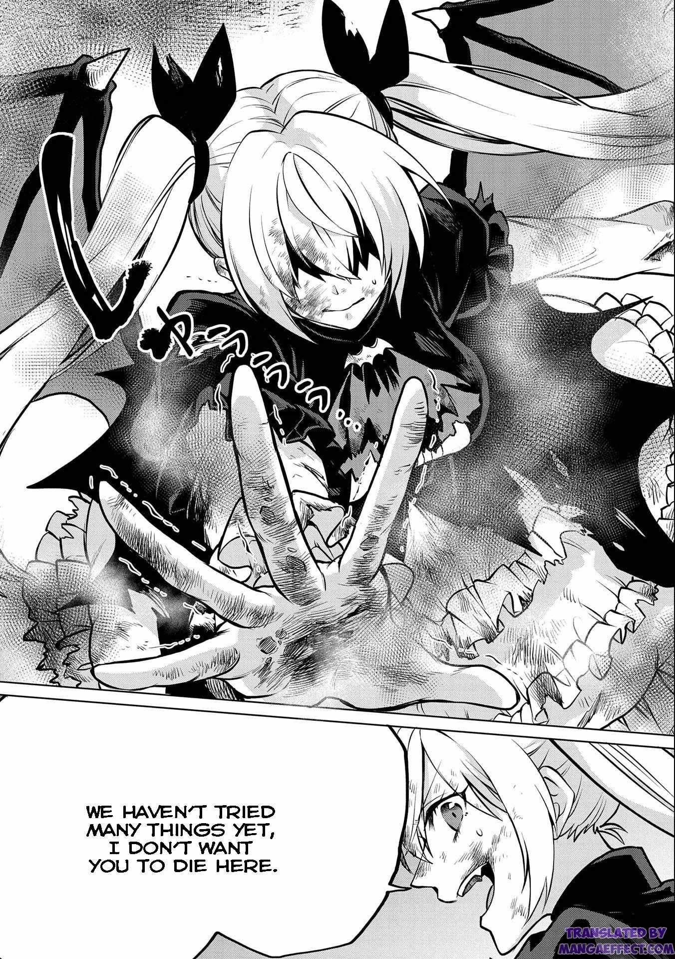 Tsuihou Sareta Onimotsu Tamer, Sekai Yuiitsu no Necromancer ni Kakusei Suru Chapter 9.2 - Page 7