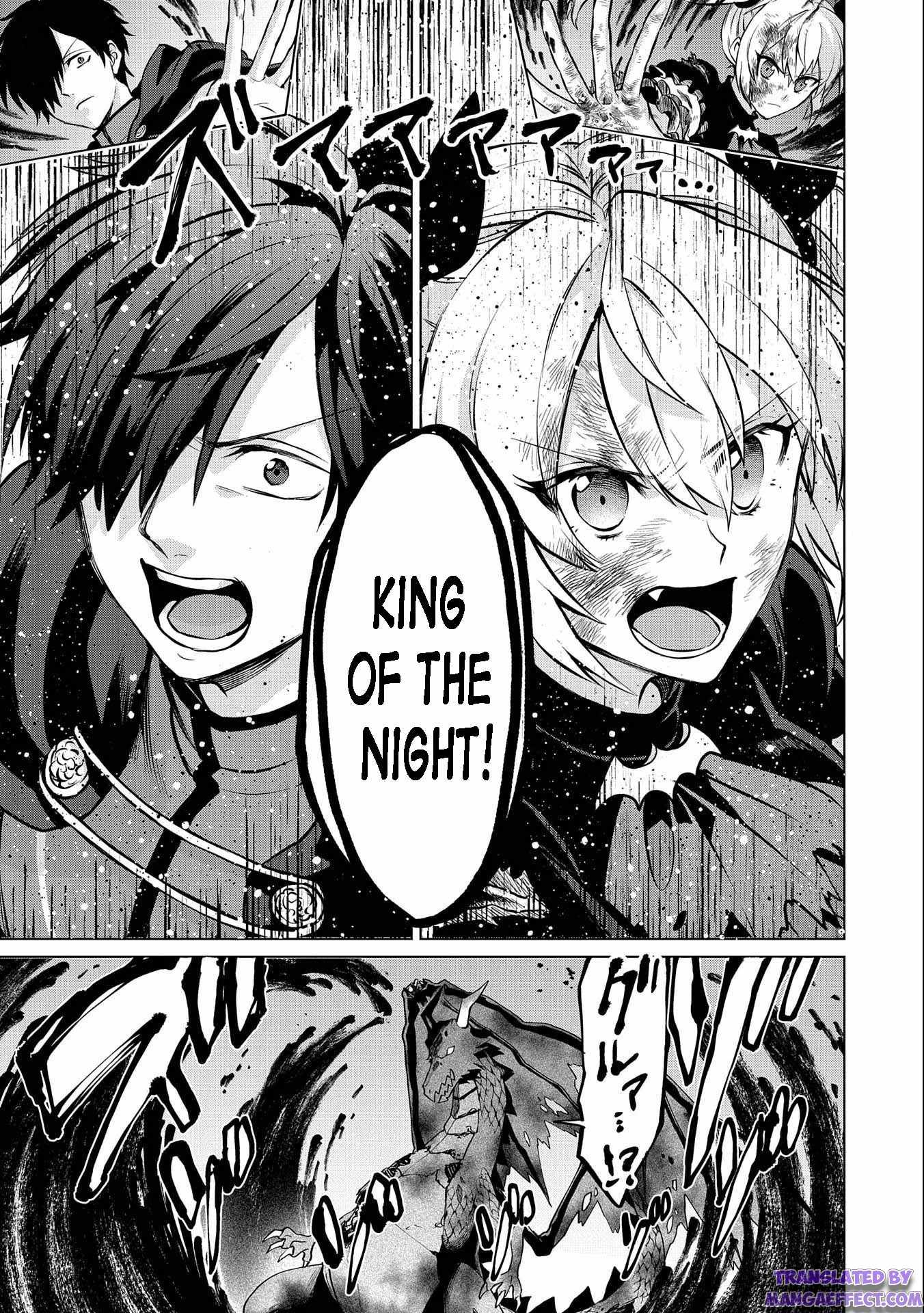 Tsuihou Sareta Onimotsu Tamer, Sekai Yuiitsu no Necromancer ni Kakusei Suru Chapter 9.2 - Page 9