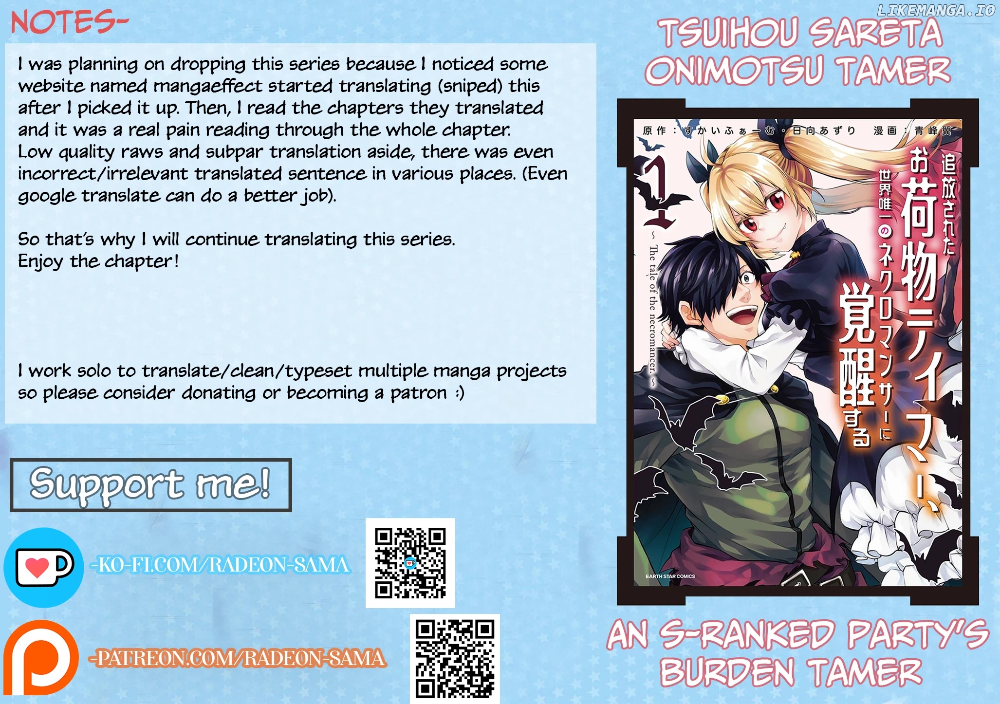 Tsuihou Sareta Onimotsu Tamer, Sekai Yuiitsu no Necromancer ni Kakusei Suru Chapter 9 - Page 30