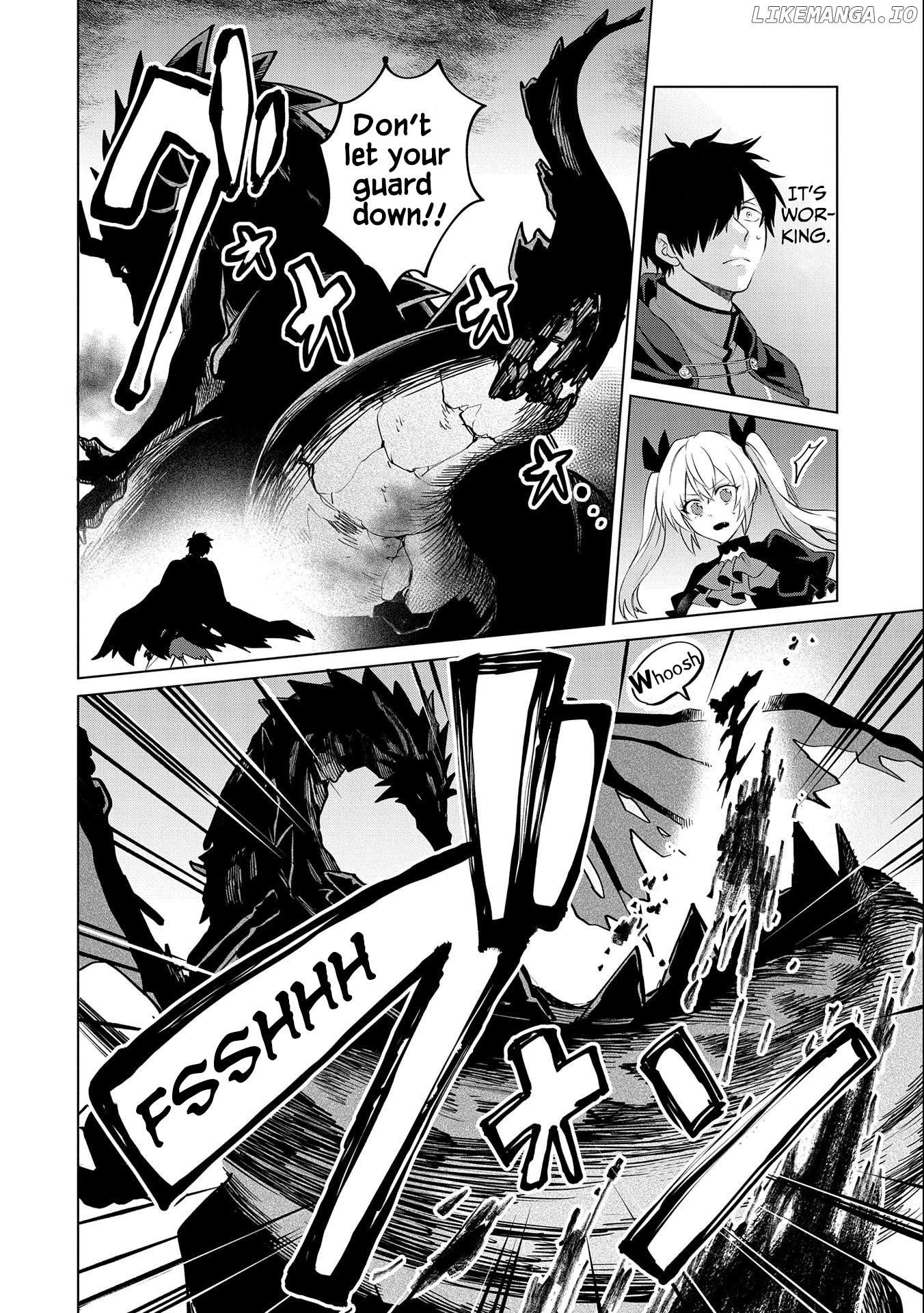 Tsuihou Sareta Onimotsu Tamer, Sekai Yuiitsu no Necromancer ni Kakusei Suru Chapter 9 - Page 8