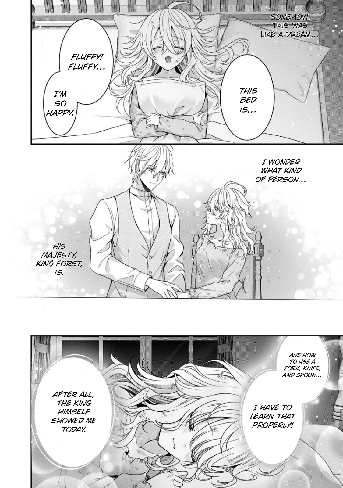 Tsuihou Seijo no Doronko Nouen Seikatsu ~Itsunomanika Ringoku wo Sukutte Shimaimashita~ Chapter 1 - Page 31