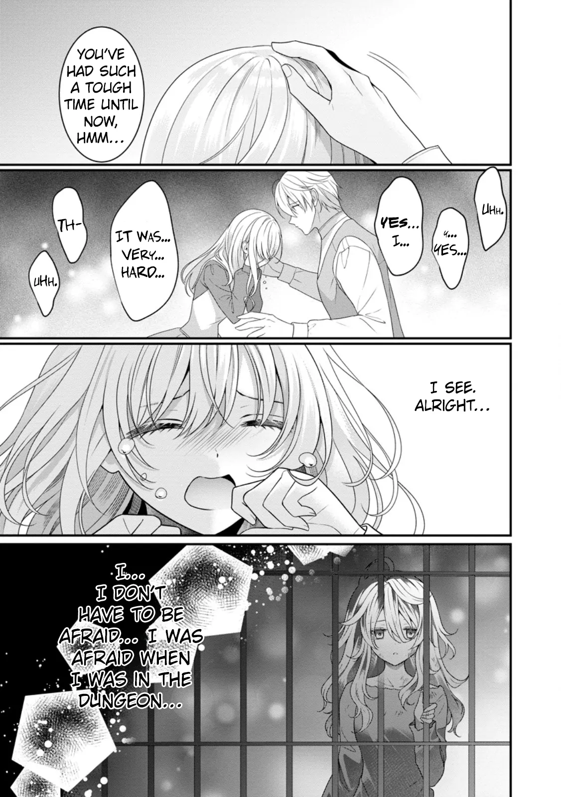 Tsuihou Seijo no Doronko Nouen Seikatsu ~Itsunomanika Ringoku wo Sukutte Shimaimashita~ Chapter 3.2 - Page 8