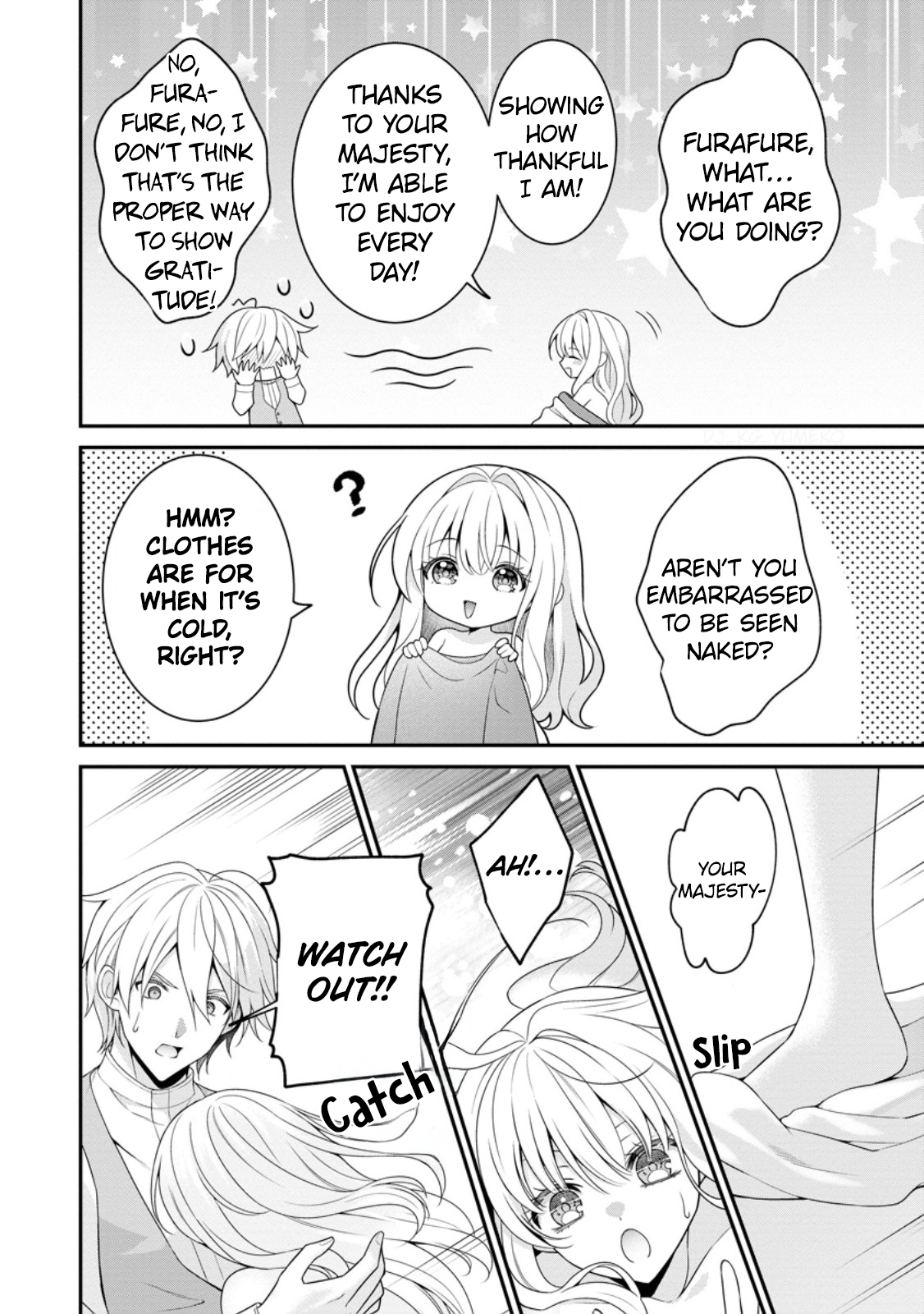 Tsuihou Seijo no Doronko Nouen Seikatsu ~Itsunomanika Ringoku wo Sukutte Shimaimashita~ Chapter 4.2 - Page 11