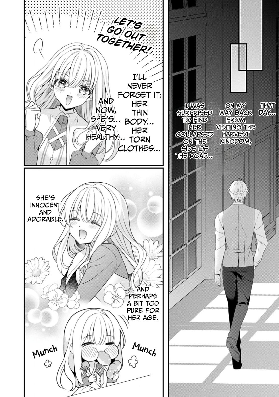 Tsuihou Seijo no Doronko Nouen Seikatsu ~Itsunomanika Ringoku wo Sukutte Shimaimashita~ Chapter 4.2 - Page 7