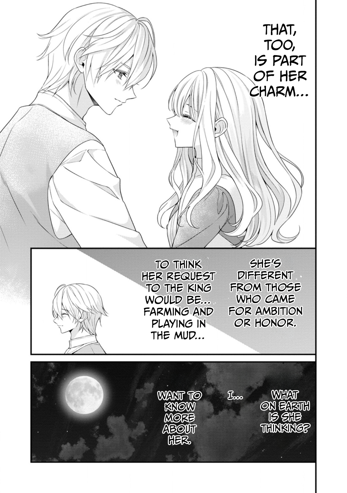 Tsuihou Seijo no Doronko Nouen Seikatsu ~Itsunomanika Ringoku wo Sukutte Shimaimashita~ Chapter 4.2 - Page 8