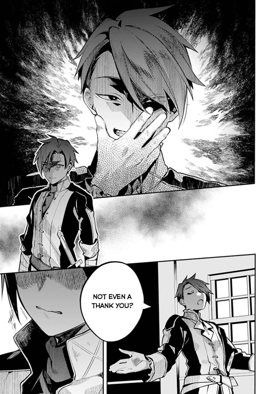 Tsuihousareta Meika no Chounan – Baka ni Sareta Hazure Skill de Saikyou e to Nobori Tsumeru Chapter 1 - Page 21