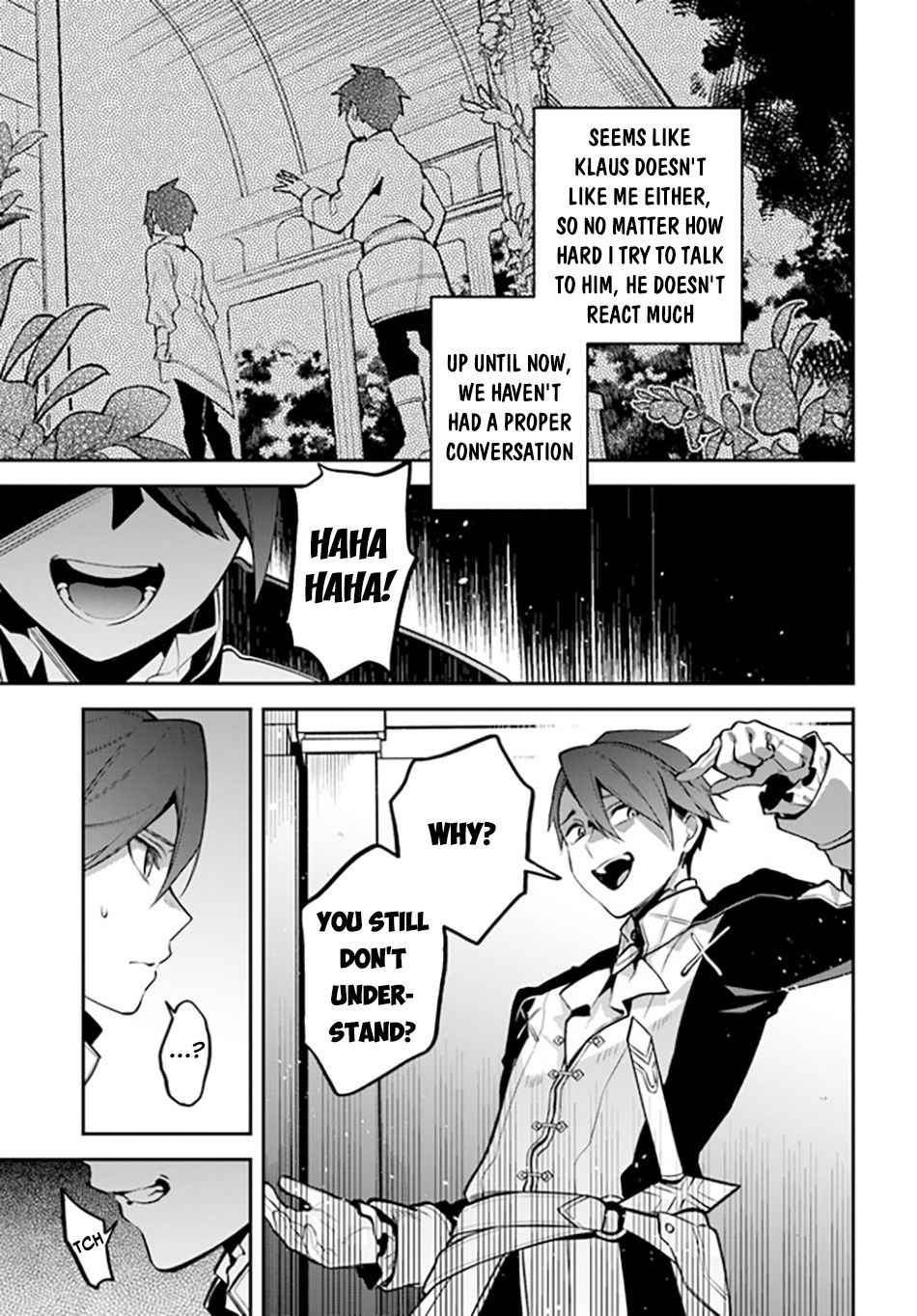 Tsuihousareta Meika no Chounan – Baka ni Sareta Hazure Skill de Saikyou e to Nobori Tsumeru Chapter 1 - Page 23