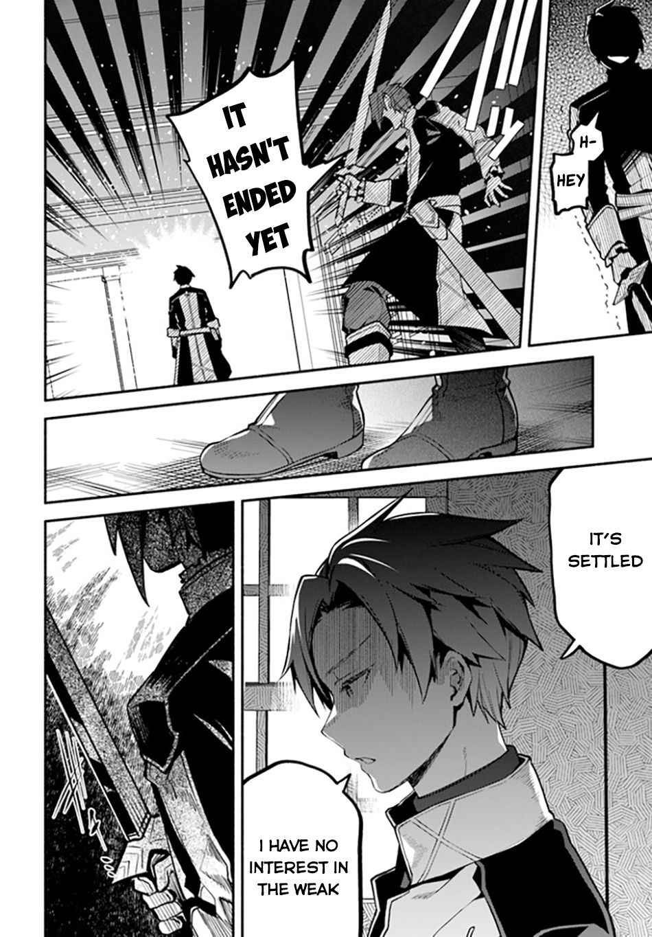 Tsuihousareta Meika no Chounan – Baka ni Sareta Hazure Skill de Saikyou e to Nobori Tsumeru Chapter 1 - Page 30