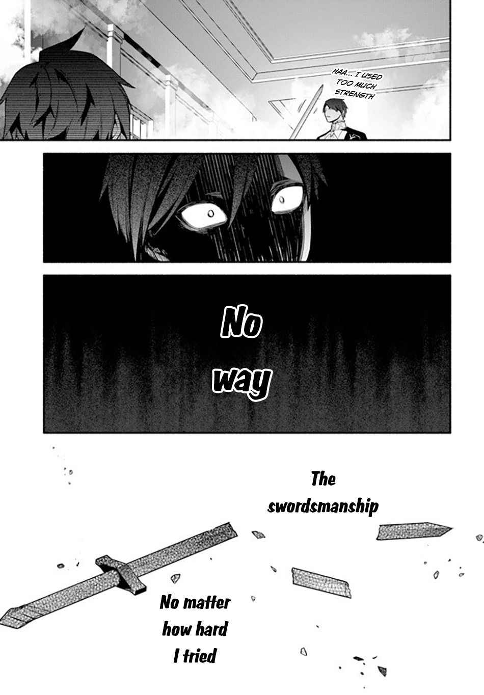 Tsuihousareta Meika no Chounan – Baka ni Sareta Hazure Skill de Saikyou e to Nobori Tsumeru Chapter 1 - Page 34