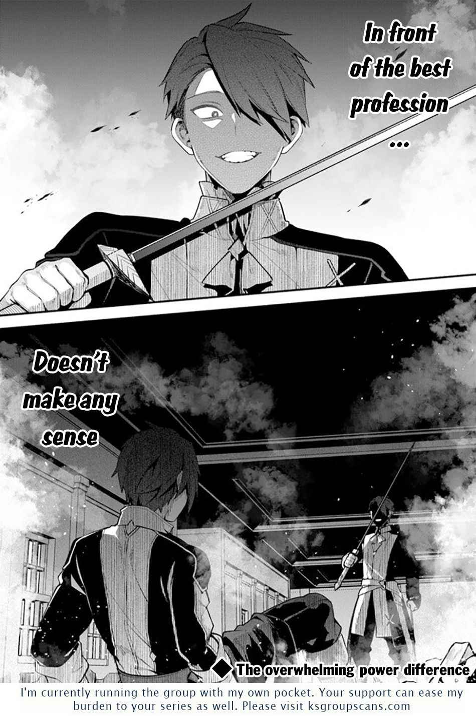 Tsuihousareta Meika no Chounan – Baka ni Sareta Hazure Skill de Saikyou e to Nobori Tsumeru Chapter 1 - Page 35