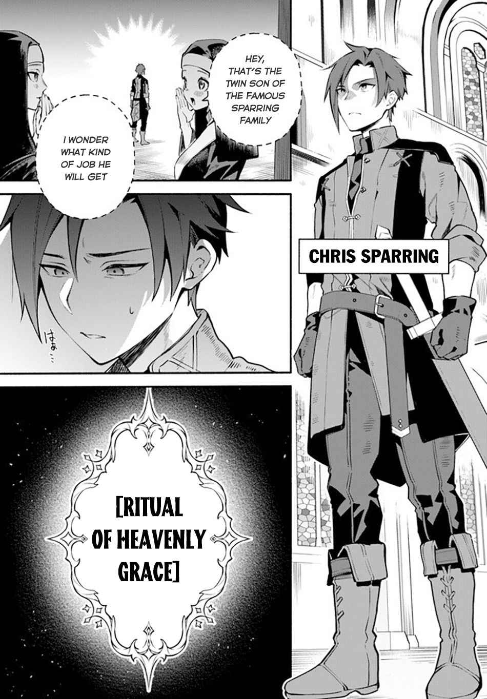Tsuihousareta Meika no Chounan – Baka ni Sareta Hazure Skill de Saikyou e to Nobori Tsumeru Chapter 1 - Page 7