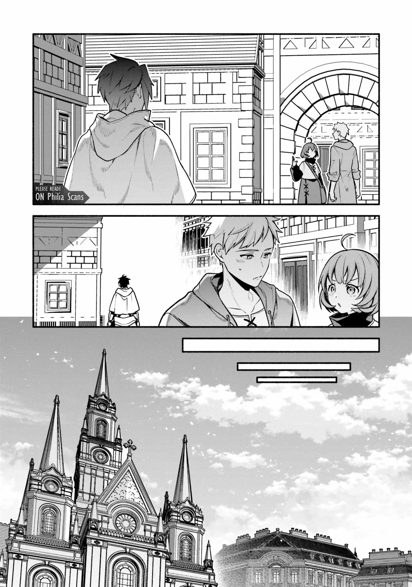 Tsuihousareta Meika no Chounan – Baka ni Sareta Hazure Skill de Saikyou e to Nobori Tsumeru Chapter 10 - Page 16
