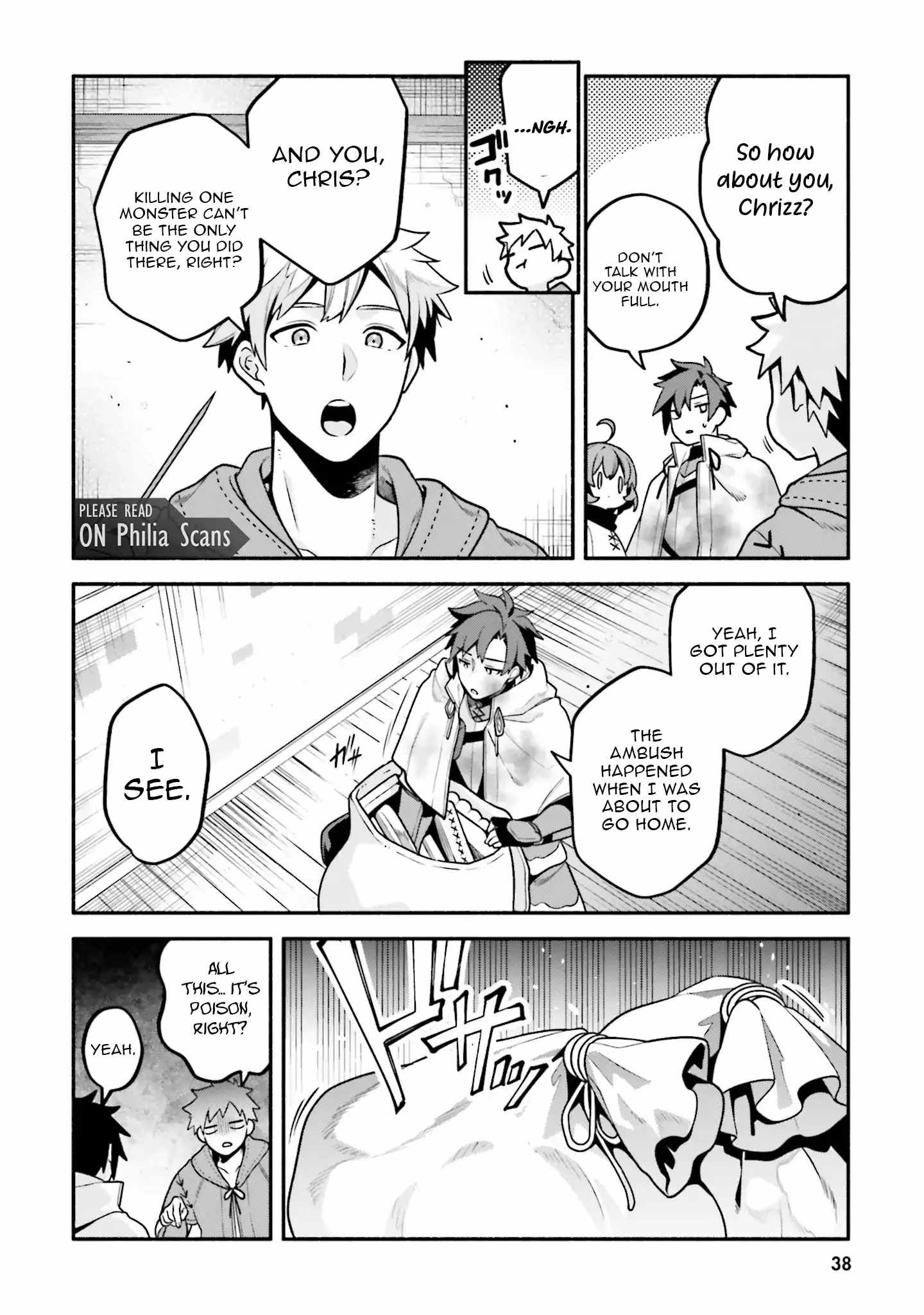 Tsuihousareta Meika no Chounan – Baka ni Sareta Hazure Skill de Saikyou e to Nobori Tsumeru Chapter 12 - Page 11