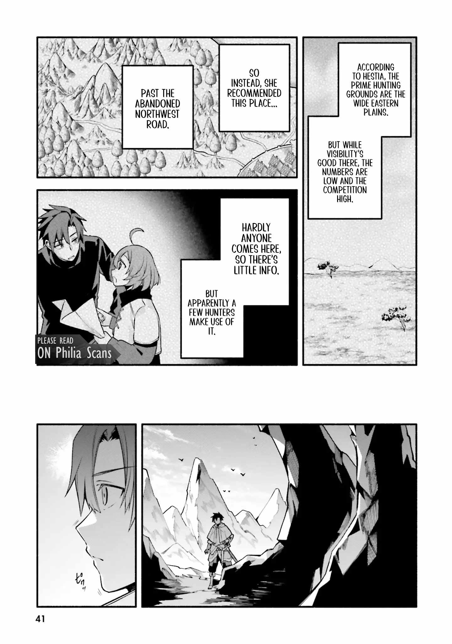 Tsuihousareta Meika no Chounan – Baka ni Sareta Hazure Skill de Saikyou e to Nobori Tsumeru Chapter 12 - Page 14