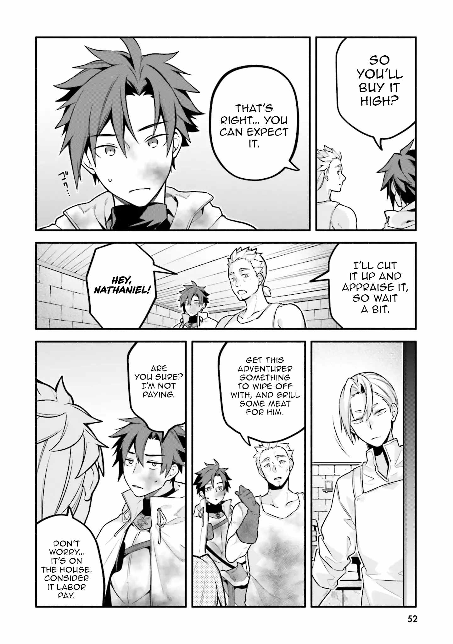 Tsuihousareta Meika no Chounan – Baka ni Sareta Hazure Skill de Saikyou e to Nobori Tsumeru Chapter 12 - Page 25