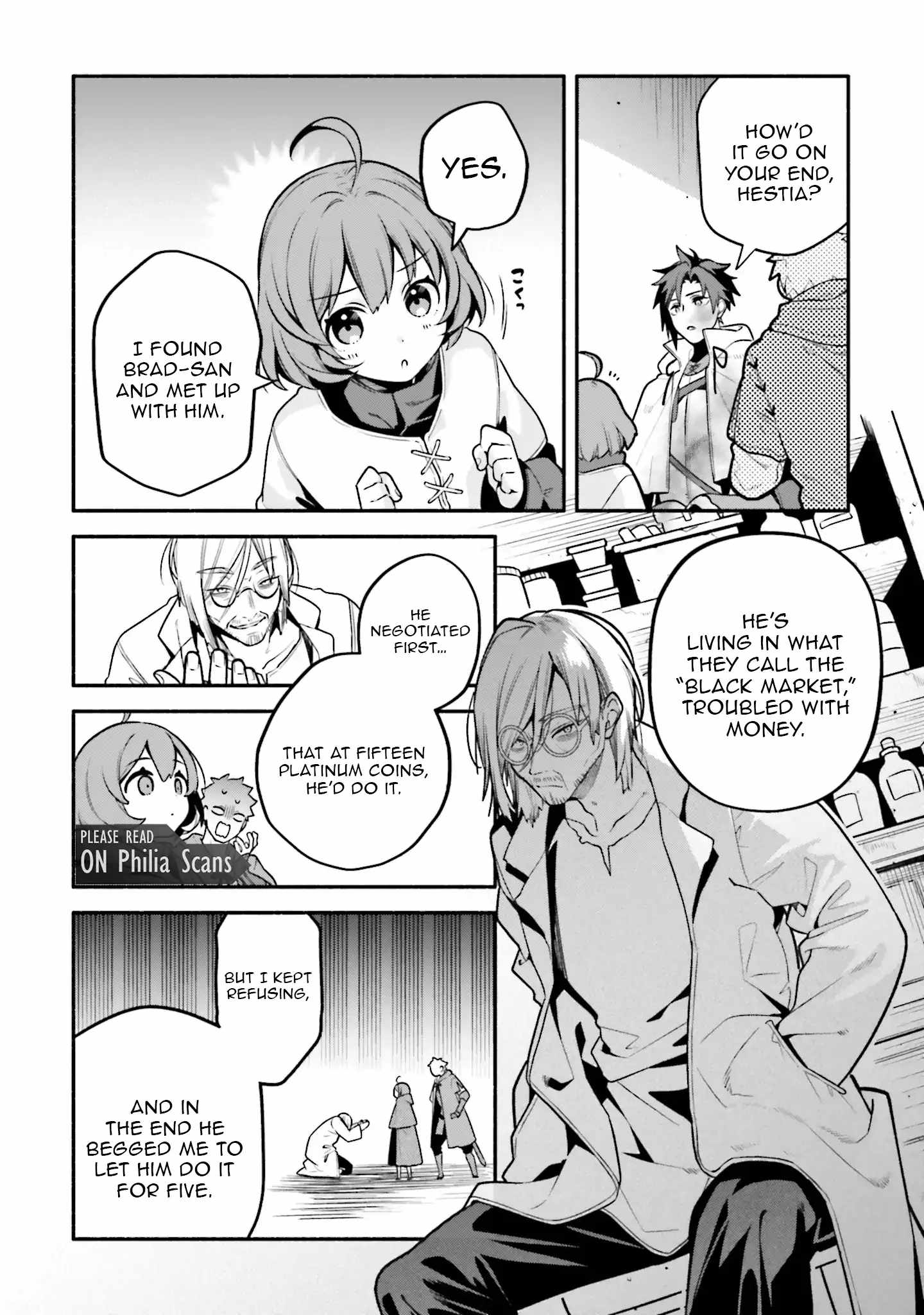 Tsuihousareta Meika no Chounan – Baka ni Sareta Hazure Skill de Saikyou e to Nobori Tsumeru Chapter 12 - Page 7