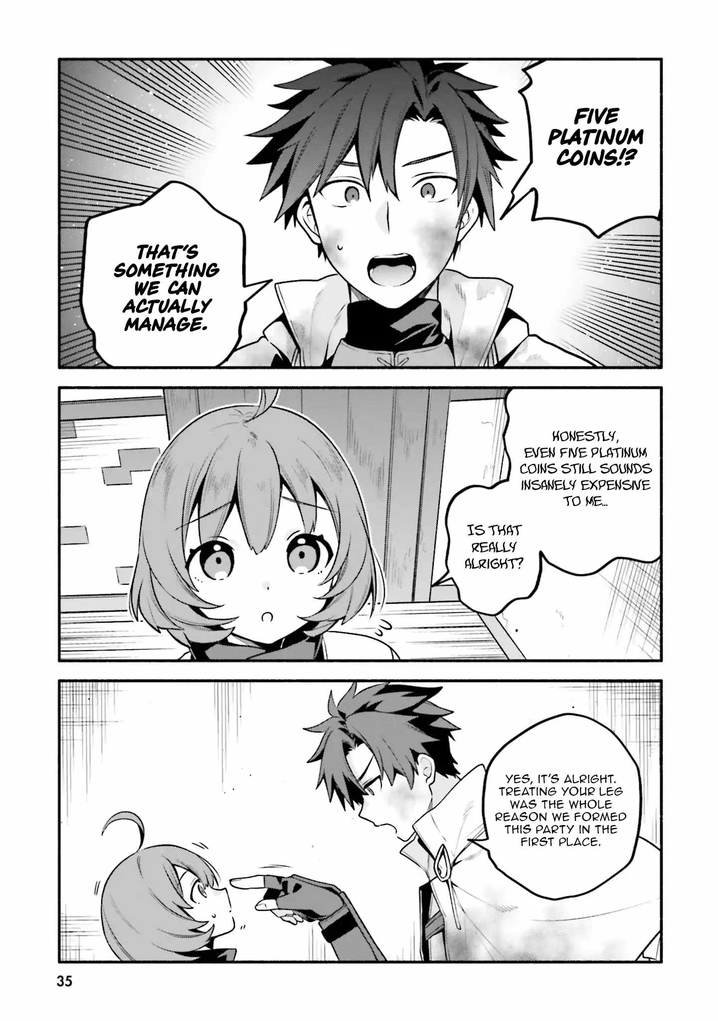 Tsuihousareta Meika no Chounan – Baka ni Sareta Hazure Skill de Saikyou e to Nobori Tsumeru Chapter 12 - Page 8