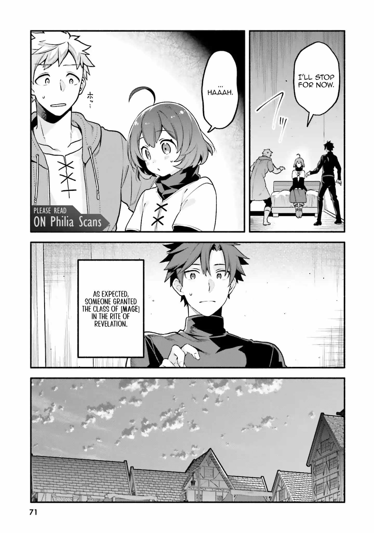 Tsuihousareta Meika no Chounan – Baka ni Sareta Hazure Skill de Saikyou e to Nobori Tsumeru Chapter 13 - Page 15