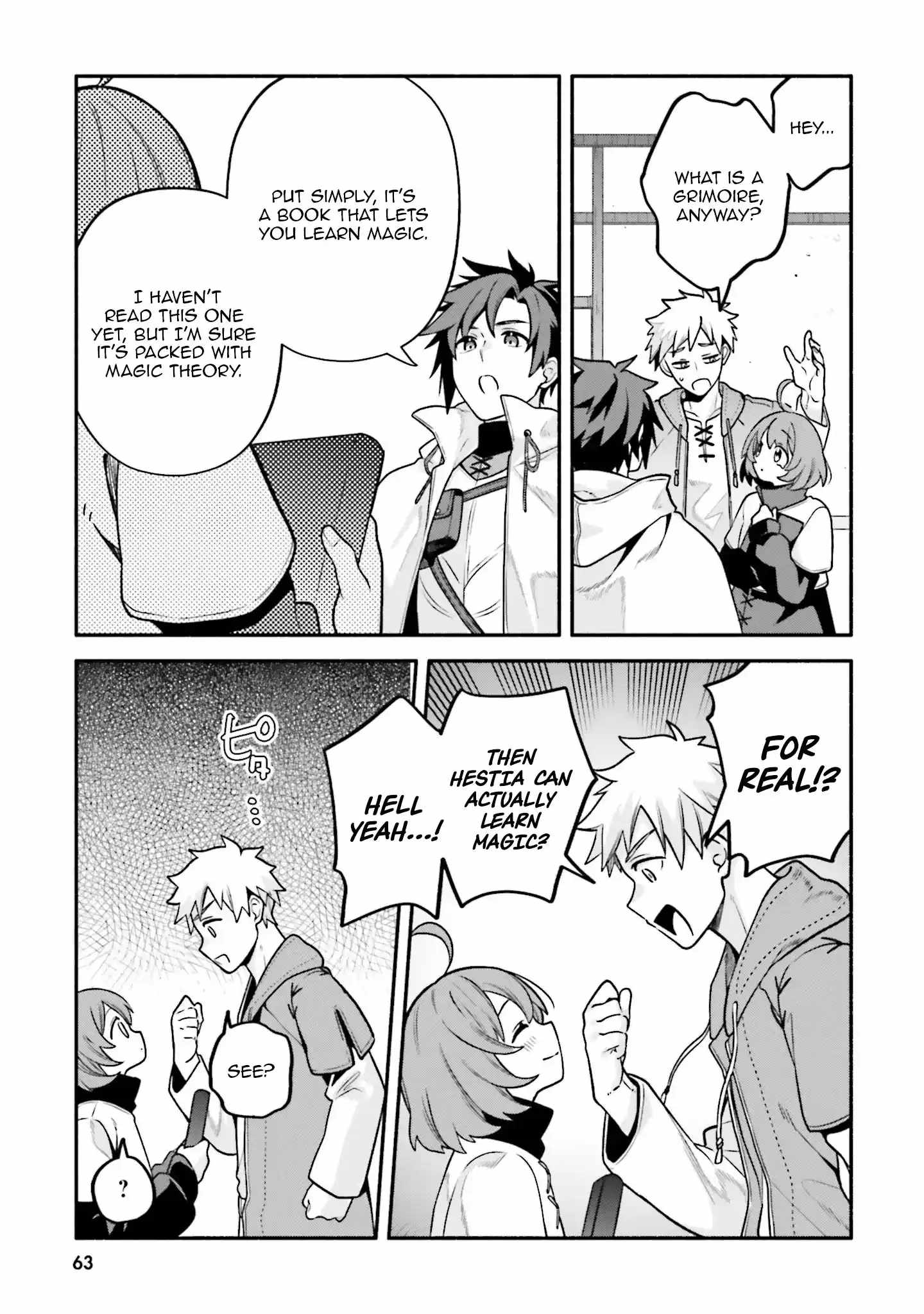Tsuihousareta Meika no Chounan – Baka ni Sareta Hazure Skill de Saikyou e to Nobori Tsumeru Chapter 13 - Page 7