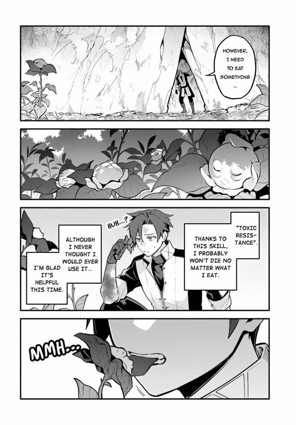 Tsuihousareta Meika no Chounan – Baka ni Sareta Hazure Skill de Saikyou e to Nobori Tsumeru Chapter 2 - Page 11