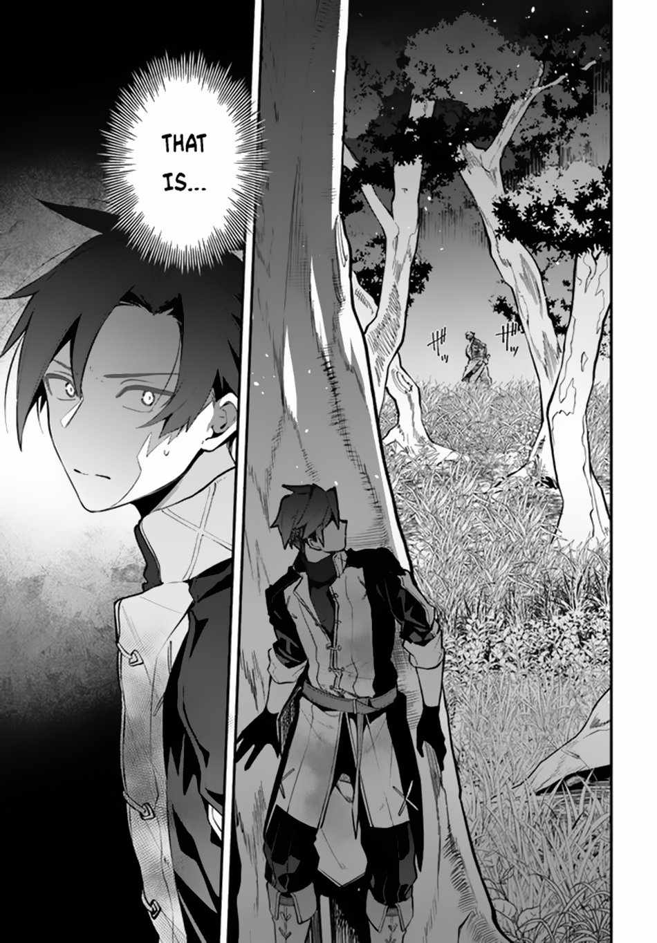 Tsuihousareta Meika no Chounan – Baka ni Sareta Hazure Skill de Saikyou e to Nobori Tsumeru Chapter 2 - Page 24