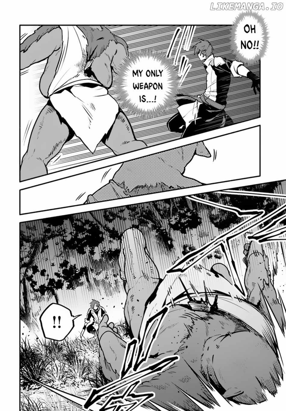 Tsuihousareta Meika no Chounan – Baka ni Sareta Hazure Skill de Saikyou e to Nobori Tsumeru Chapter 3 - Page 11