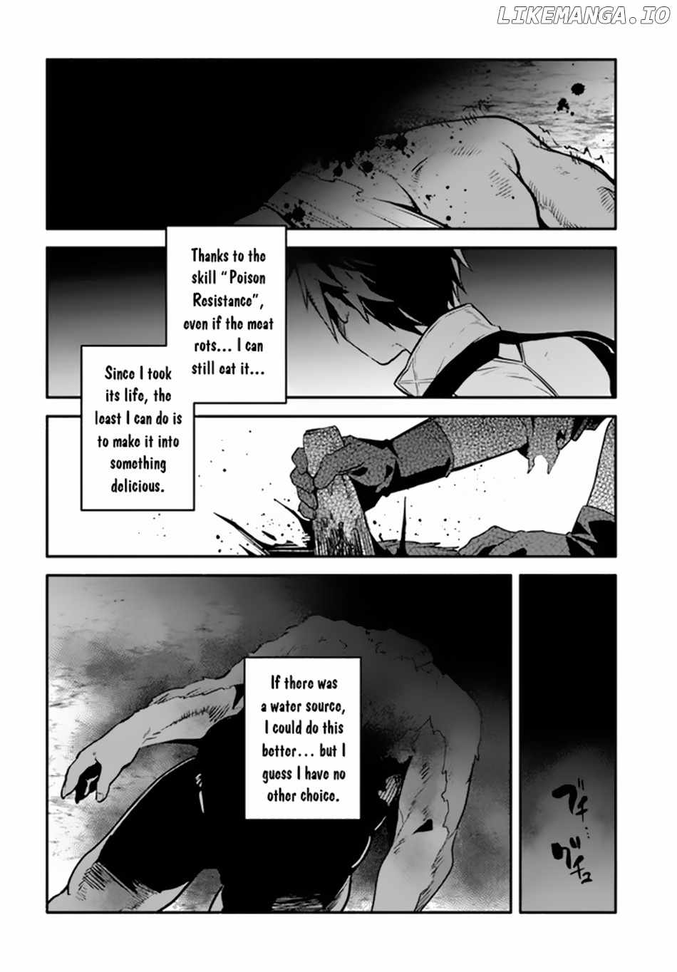 Tsuihousareta Meika no Chounan – Baka ni Sareta Hazure Skill de Saikyou e to Nobori Tsumeru Chapter 3 - Page 13