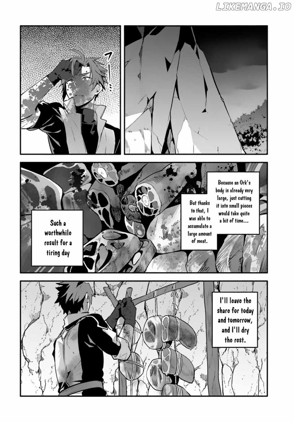 Tsuihousareta Meika no Chounan – Baka ni Sareta Hazure Skill de Saikyou e to Nobori Tsumeru Chapter 3 - Page 15
