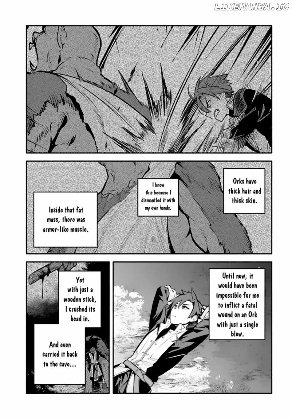 Tsuihousareta Meika no Chounan – Baka ni Sareta Hazure Skill de Saikyou e to Nobori Tsumeru Chapter 3 - Page 20