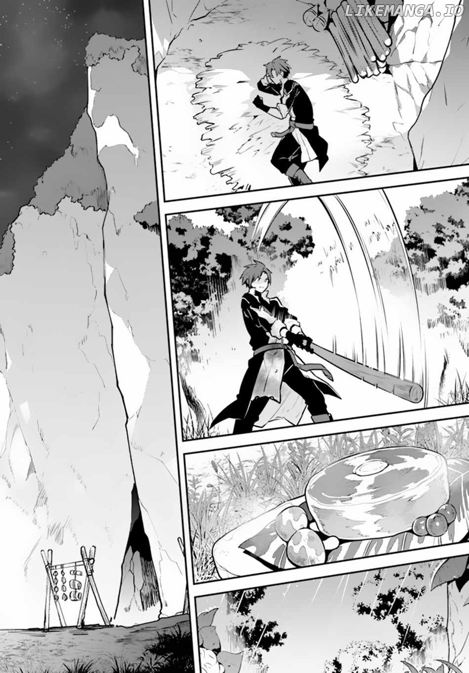 Tsuihousareta Meika no Chounan – Baka ni Sareta Hazure Skill de Saikyou e to Nobori Tsumeru Chapter 3 - Page 23