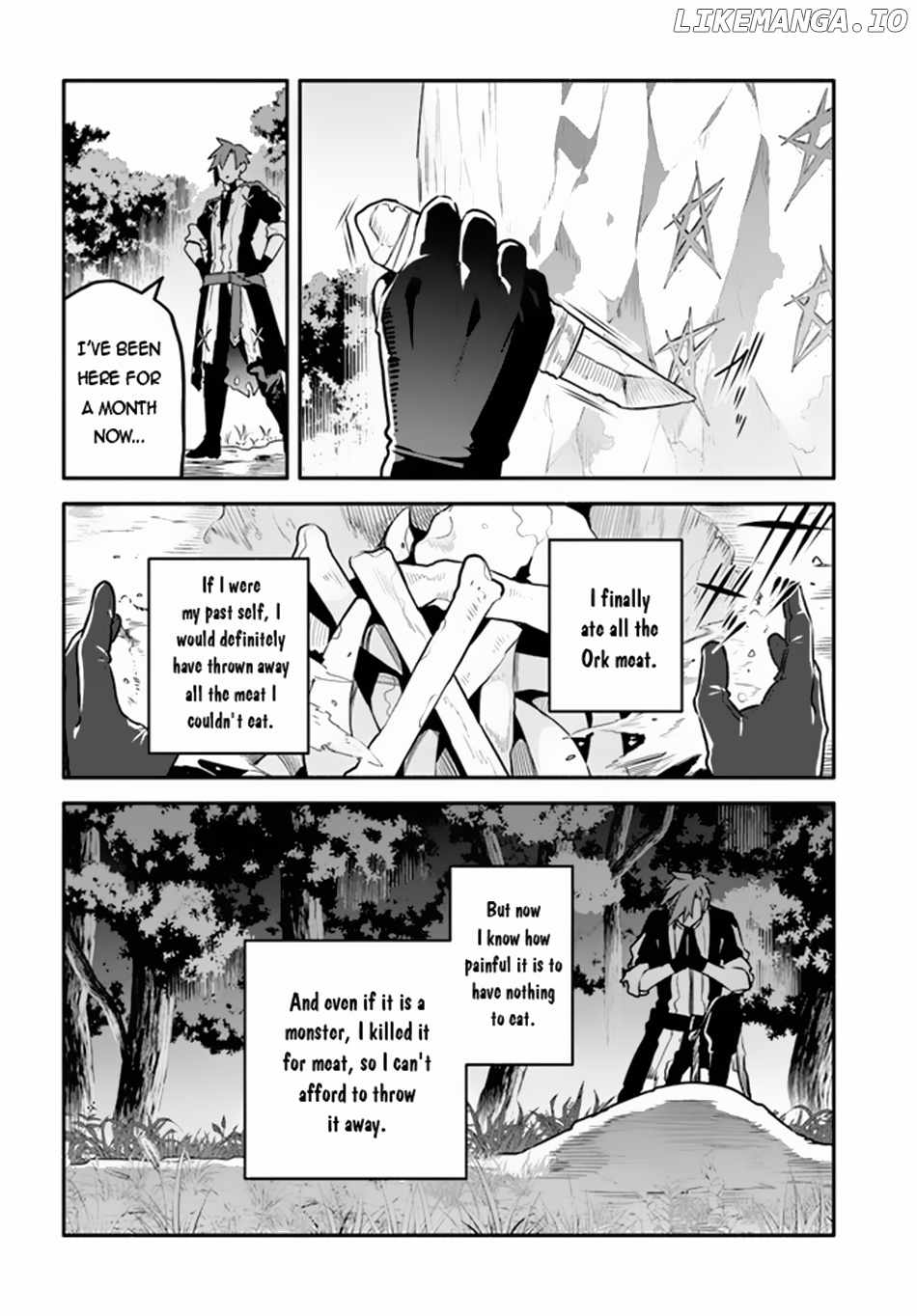 Tsuihousareta Meika no Chounan – Baka ni Sareta Hazure Skill de Saikyou e to Nobori Tsumeru Chapter 3 - Page 25