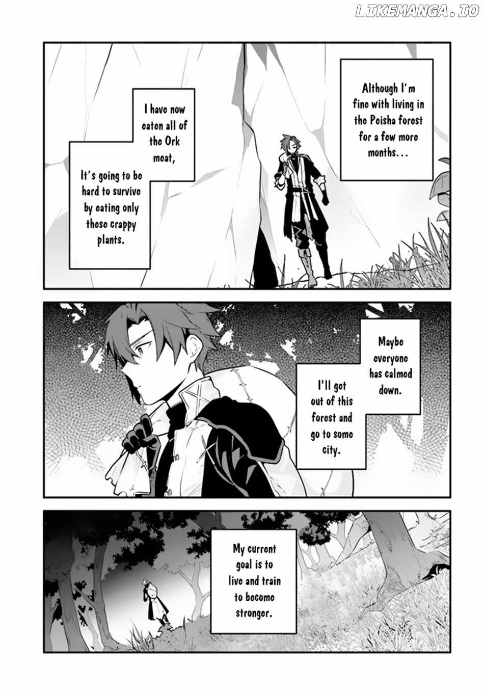 Tsuihousareta Meika no Chounan – Baka ni Sareta Hazure Skill de Saikyou e to Nobori Tsumeru Chapter 3 - Page 26