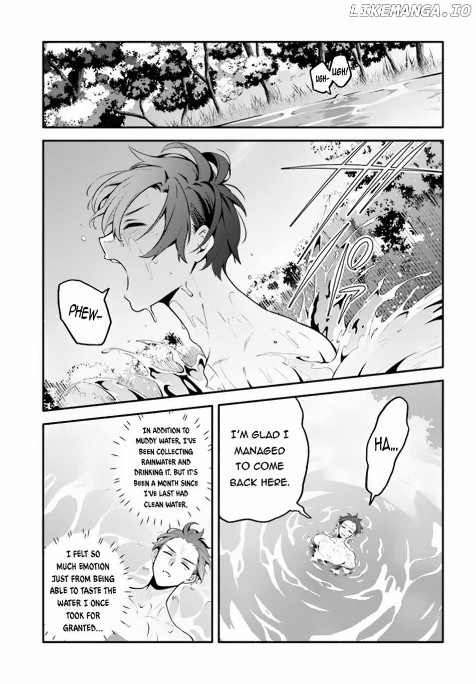 Tsuihousareta Meika no Chounan – Baka ni Sareta Hazure Skill de Saikyou e to Nobori Tsumeru Chapter 3 - Page 28