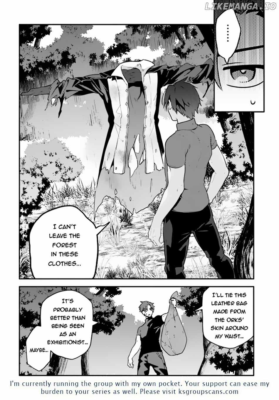 Tsuihousareta Meika no Chounan – Baka ni Sareta Hazure Skill de Saikyou e to Nobori Tsumeru Chapter 3 - Page 29