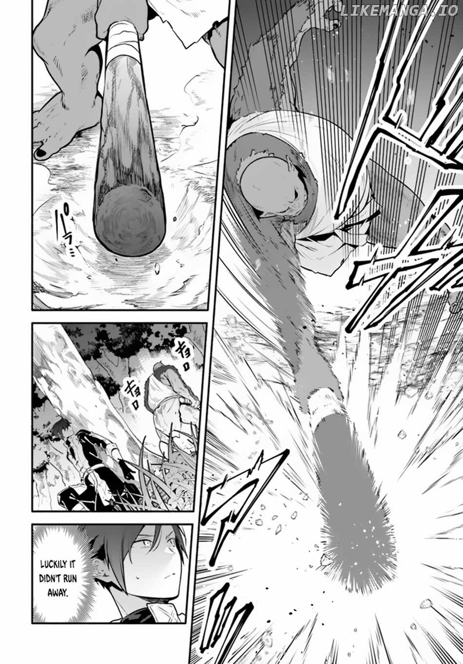 Tsuihousareta Meika no Chounan – Baka ni Sareta Hazure Skill de Saikyou e to Nobori Tsumeru Chapter 3 - Page 7