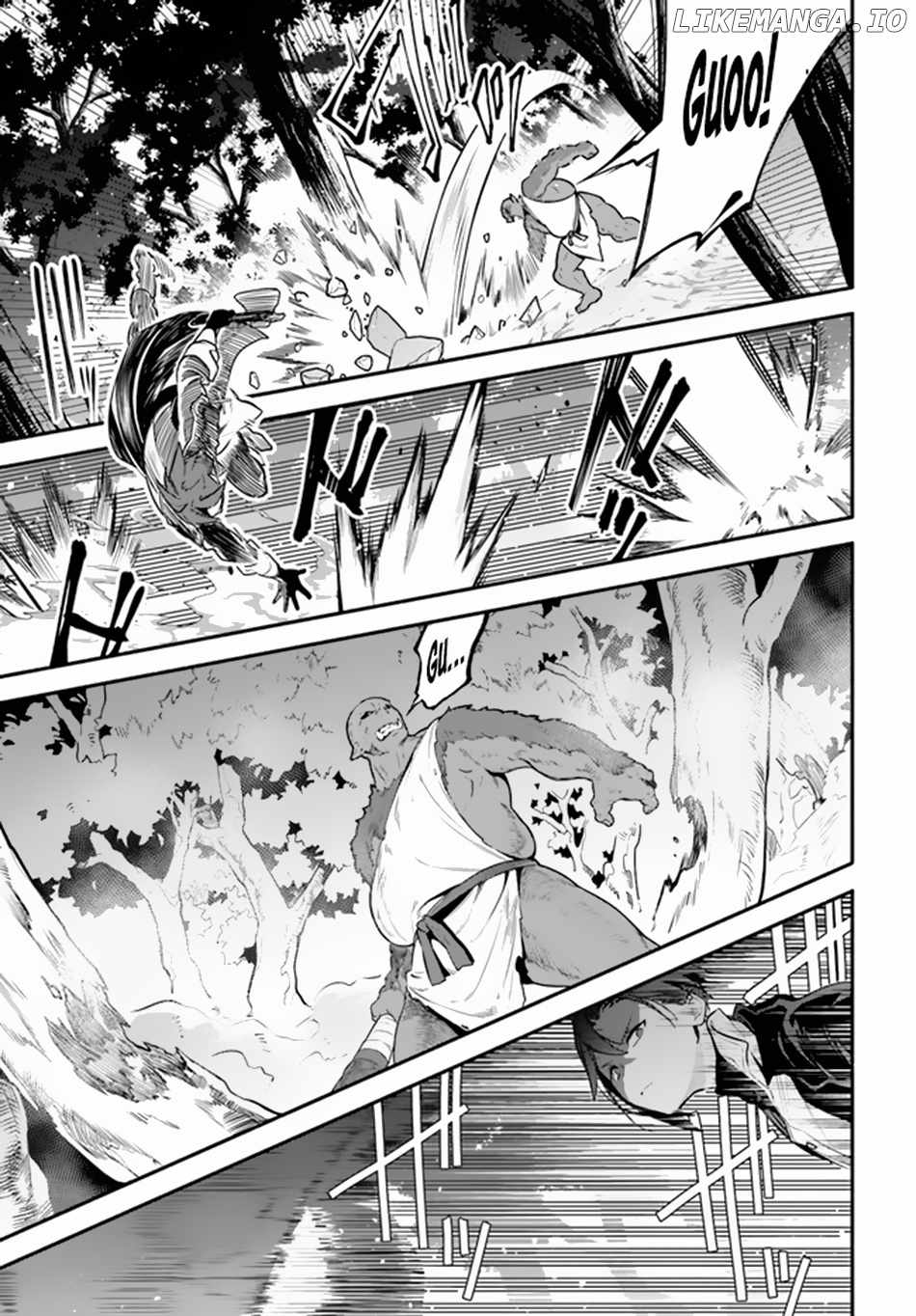 Tsuihousareta Meika no Chounan – Baka ni Sareta Hazure Skill de Saikyou e to Nobori Tsumeru Chapter 3 - Page 8