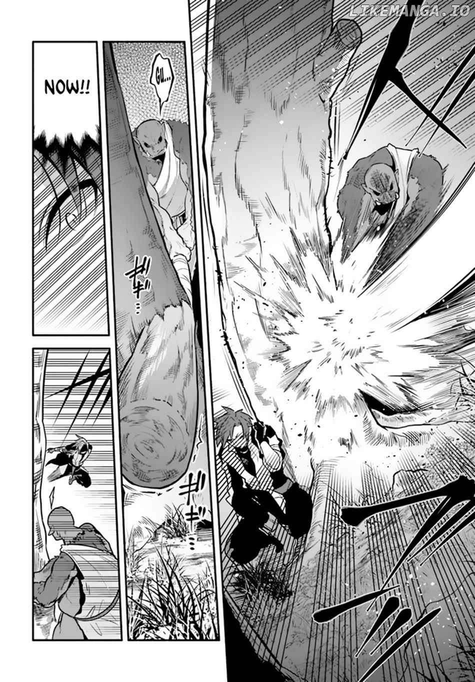Tsuihousareta Meika no Chounan – Baka ni Sareta Hazure Skill de Saikyou e to Nobori Tsumeru Chapter 3 - Page 9