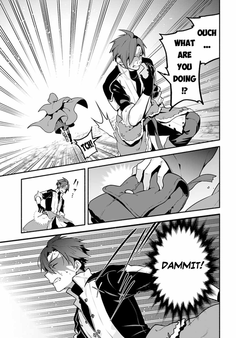 Tsuihousareta Meika no Chounan – Baka ni Sareta Hazure Skill de Saikyou e to Nobori Tsumeru Chapter 4 - Page 12