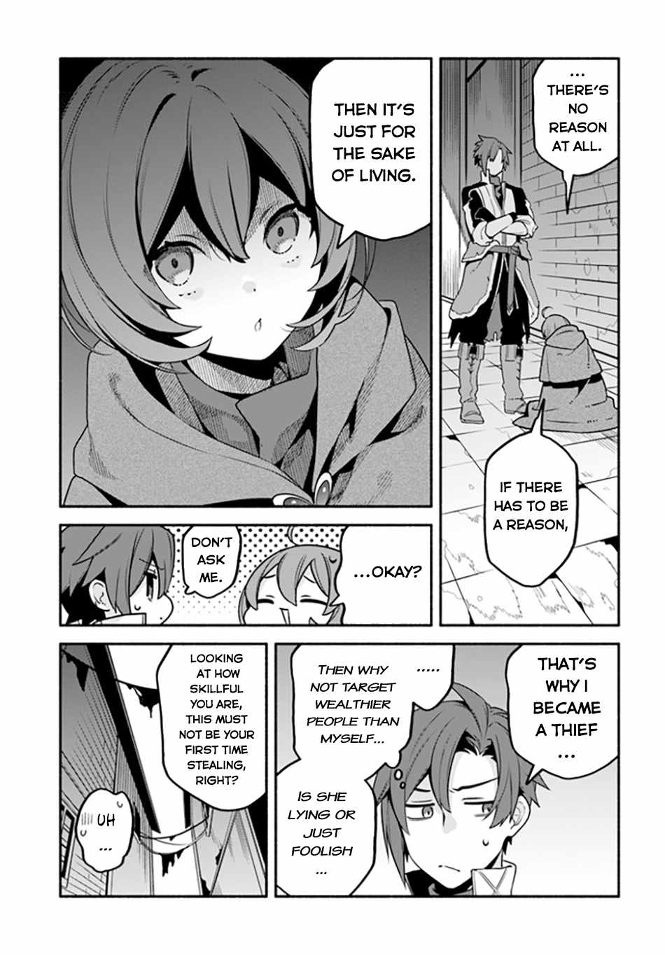 Tsuihousareta Meika no Chounan – Baka ni Sareta Hazure Skill de Saikyou e to Nobori Tsumeru Chapter 4 - Page 18