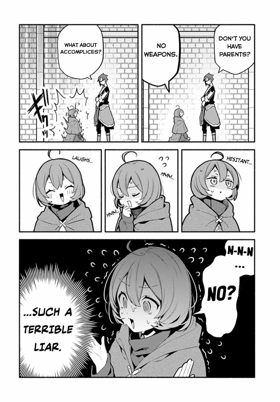 Tsuihousareta Meika no Chounan – Baka ni Sareta Hazure Skill de Saikyou e to Nobori Tsumeru Chapter 4 - Page 19