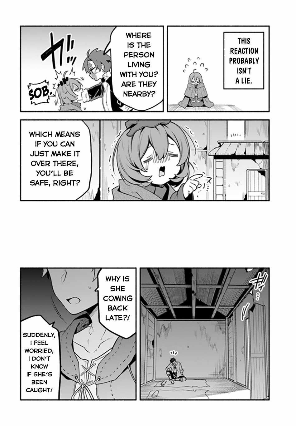 Tsuihousareta Meika no Chounan – Baka ni Sareta Hazure Skill de Saikyou e to Nobori Tsumeru Chapter 4 - Page 21