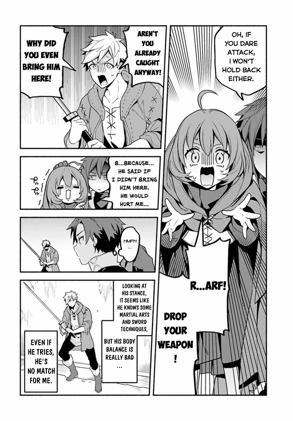 Tsuihousareta Meika no Chounan – Baka ni Sareta Hazure Skill de Saikyou e to Nobori Tsumeru Chapter 4 - Page 23