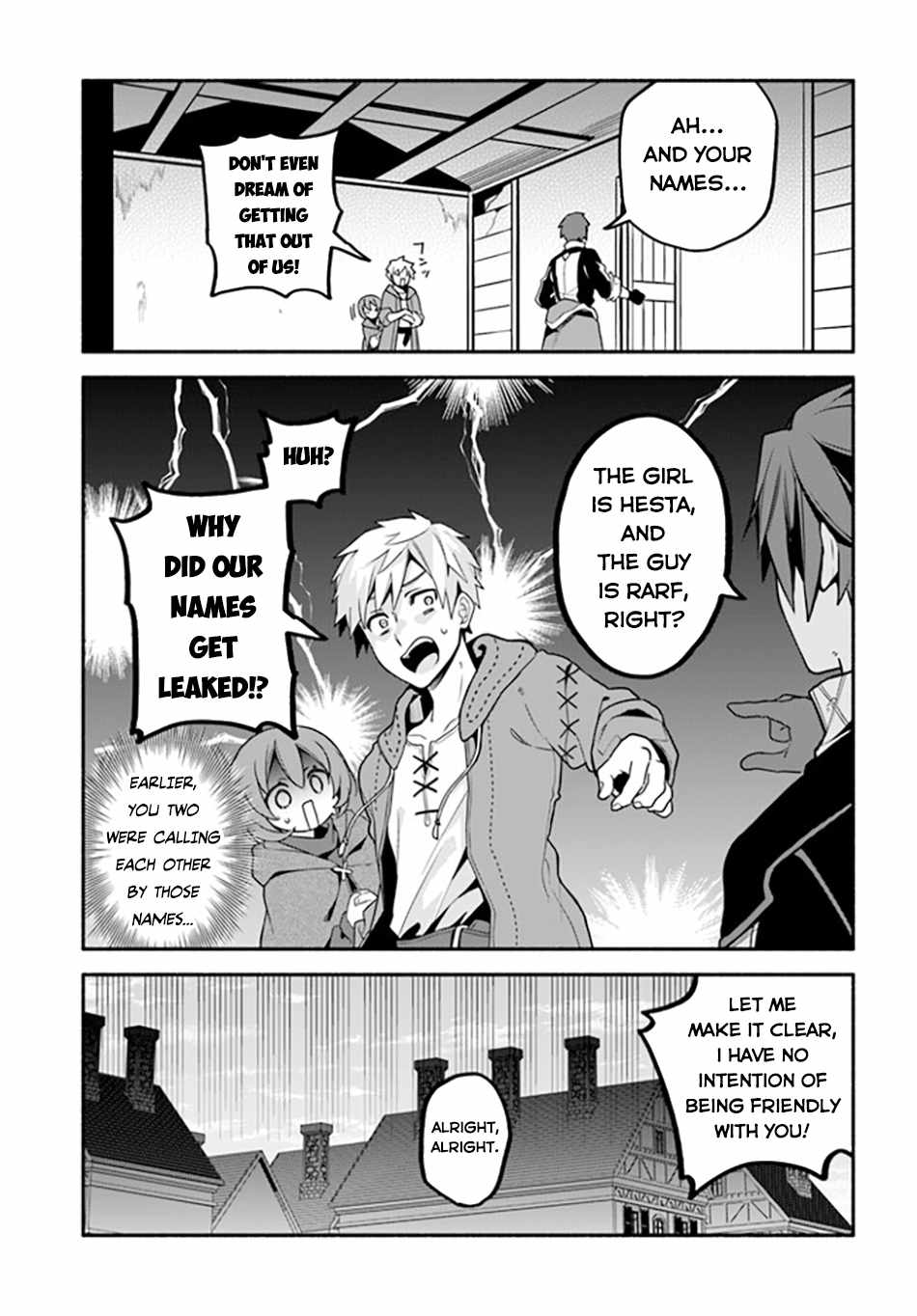 Tsuihousareta Meika no Chounan – Baka ni Sareta Hazure Skill de Saikyou e to Nobori Tsumeru Chapter 4 - Page 26