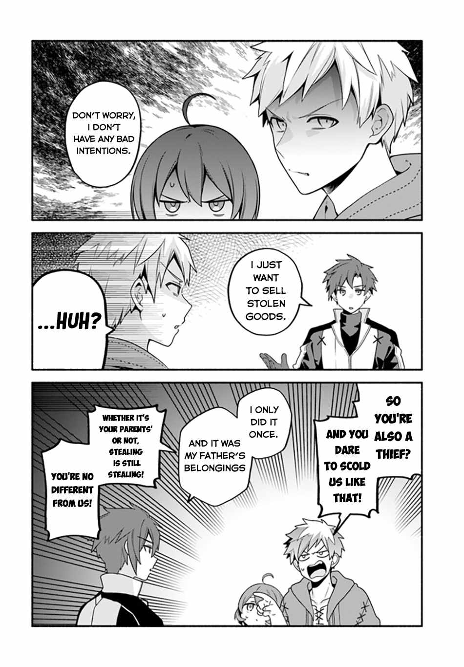 Tsuihousareta Meika no Chounan – Baka ni Sareta Hazure Skill de Saikyou e to Nobori Tsumeru Chapter 4 - Page 29