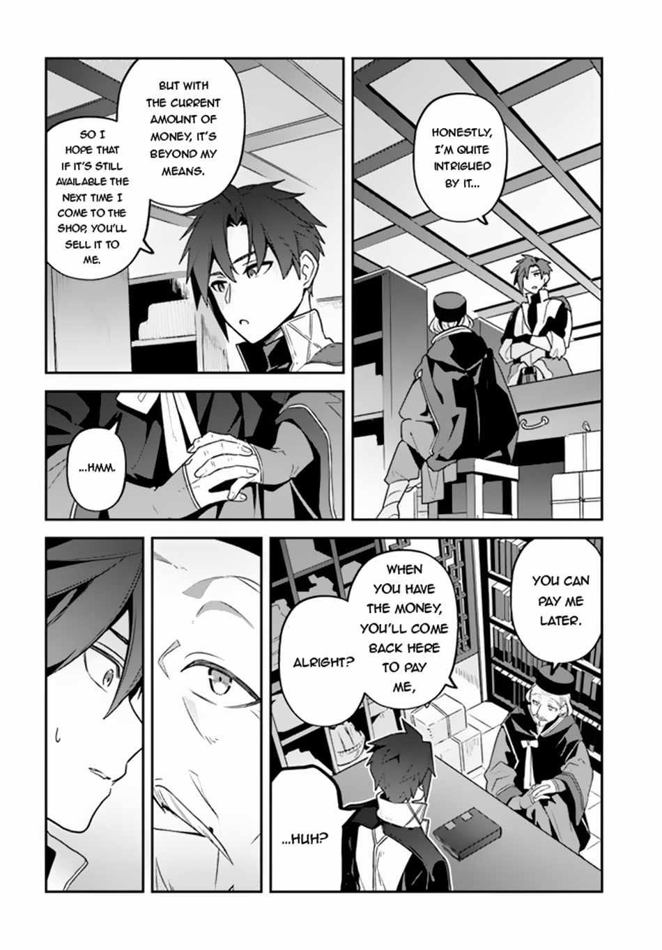Tsuihousareta Meika no Chounan – Baka ni Sareta Hazure Skill de Saikyou e to Nobori Tsumeru Chapter 5 - Page 11
