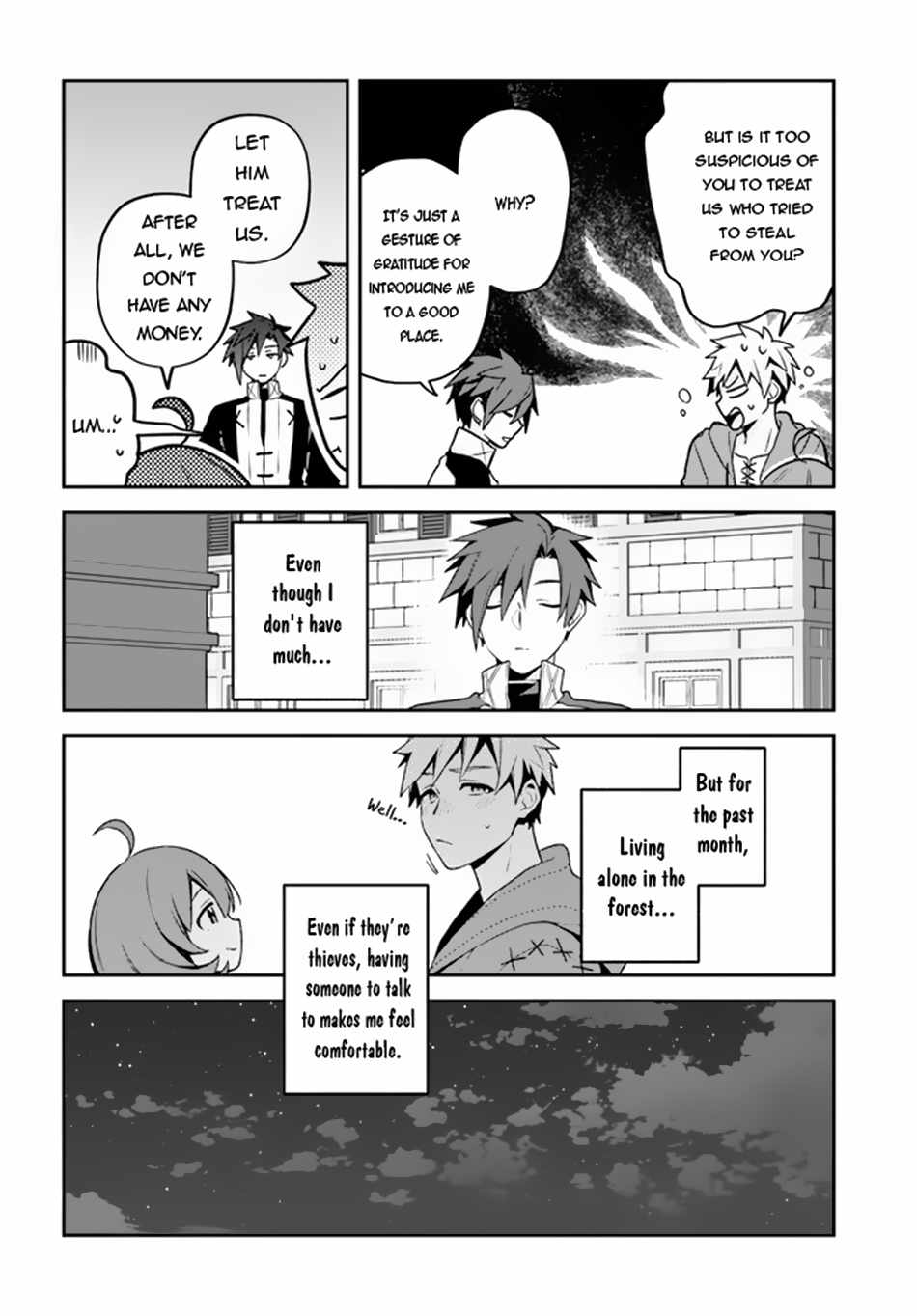 Tsuihousareta Meika no Chounan – Baka ni Sareta Hazure Skill de Saikyou e to Nobori Tsumeru Chapter 5 - Page 15
